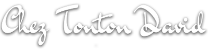 Logo Chez Tonton David
